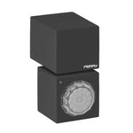 Detektor pohybu Wallair 1SPSP003A, 140 °, relé, antracitová, IP54