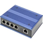 Průmyslový ethernetový switch Digitus, DN-651118, 5 portů, 10 / 100 / 1000 MBit/s