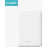 Powerbanka Romoss Pure 05, Li-Ion akumulátor 5000 mAh, bílá