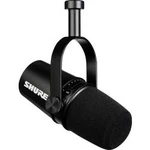 Kabelový řečnický mikrofon Shure MV7