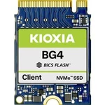 Interní M.2 PCIe NVMe SSD 2230 128 GB Kioxia BG4 Bulk KBG40ZNS128G M.2 NVMe PCIe 3.0 x4