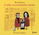 Z mého severoitalského deníku - Marta Kučíková, Lucie Trmíková - audiokniha