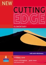 New Cutting Edge Elementary Students´ Book - Sarah Cunningham