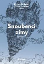 Snoubenci zimy - Christelle Dabos