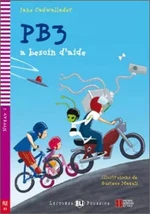 ELI - F - Poussins 2 - PB3 a besoin d´aide - readers + CD - Jane Cadwallader