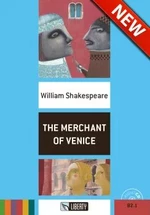 Liberty - The Merchant of Venice + CD - William Shakespeare