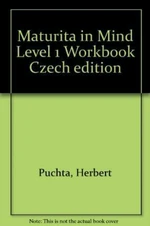 Maturita in Mind: Pracovní sešit 1 - Herbert Puchta