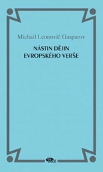 Nástin dějin evropského verše - Michail Leonovič Gasparov - e-kniha