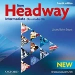 New Headway Fourth Edition Intermediate Class Audio CDs - John Soars, Liz Soars