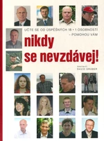 Nikdy se nevzdávej - David Gruber - e-kniha