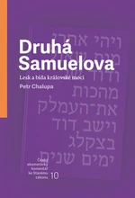 Druhá Samuelova - PhDr. prof. Petr Chalupa