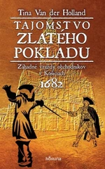 Tajomstvo zlatého pokladu - Tina Van Der Holland