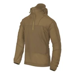 Bunda HELIKON-TEX® Windrunner - coyote (Farba: Coyote, Veľkosť: XXL)