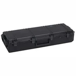 Odolný vodotesný dlhý kufor Peli™ Storm Case® iM3220 bez peny – Čierna (Farba: Čierna)