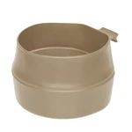 Skládací hrnek Fold-a-Cup 250 ml Wildo® – Khaki (Farba: Khaki)