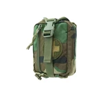 Lekárnička AZ1 First Aid Templar’s Gear® – Woodland M81 (Farba: Woodland M81)