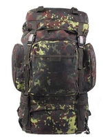 Batoh MFH® TACTICAL veľký – Flectarn (Farba: Flectarn)