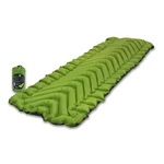 Nafukovacia karimatka Static V2 Klymit® - Light Green