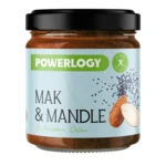 Powerlogy Mak a Mandľa Cream NOBIO