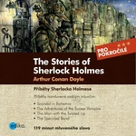 The Stories of Sherlock Holmes - Sabrina D. Harris, Sir Arthur Conan Doyle - audiokniha