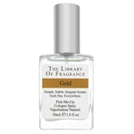 The Library Of Fragrance Gold woda kolońska unisex 30 ml