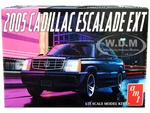 Skill 2 Model Kit 2005 Cadillac Escalade EXT 1/25 Scale Model by AMT