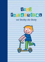 Tvůj fotodeníček od školky do školy pro kluky - Smart Press