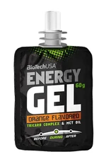 BioTechUSA ENERGY GEL broskyňa 60 g