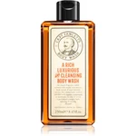 Captain Fawcett Shower Gel Expedition čisticí sprchový gel pro muže 250 ml Captain Fawcett Shower Gel Expedition čisticí sprchový gel pro muže 250 ml