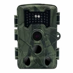 Trail Camera 1080P 16MP Wildlife Camera Hunting Trail Cameras Infrared With Night Vision For Outdoor Wildlife Animal Sco