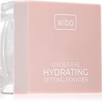 Wibo Under Eye Hydrating transparentní fixační pudr 5,5 ml