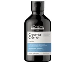 Šampón pre neutralizáciu oranžových tónov Loréal Professionnel Serie Expert Chroma Créme - 300 ml - L’Oréal Professionnel + darček zadarmo