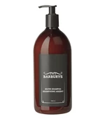 Šampón pre šedivé a biele vlasy Sibel Barburys - 1000 ml (0001765) + darček zadarmo