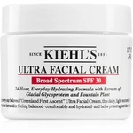 Kiehl's Ultra Facial Cream lehký hydratační denní krém SPF 30 50 ml