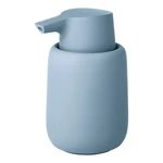 Modrý dávkovač mydla Blomus Sono, 250 ml
