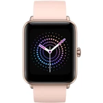 Inteligentné hodinky UleFone Watch Pro (ULE000405) ružové inteligentné hodinky • 1,55" displej • dotykové/tlačidlové ovládanie • Bluetooth 5.2 • akcel