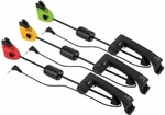 Fox Fishing MK2 Illuminated Swinger 3 Rod Set Červená-Oranžová-Zelená Signalizátor záberu