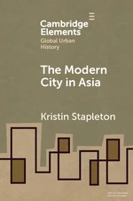 The Modern City in Asia