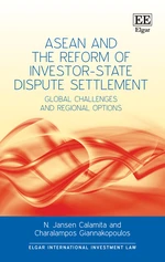 ASEAN and the Reform of Investor-State Dispute Settlement