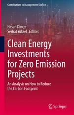 Clean Energy Investments for Zero Emission Projects