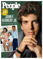 PEOPLE JFK Jr.