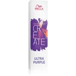 Wella Professionals Color Fresh Create semi-permanentná farba odtieň Ultra Purple 60 ml