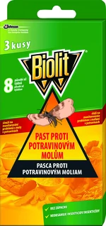 Biolit lapač potravinových molí