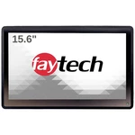 Faytech 1010502311 dotykový monitor En.trieda 2021: D (A - G)  39.6 cm (15.6 palca) 1920 x 1080 Pixel 16:9 15 ms HDMI ™,