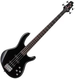 Cort Action Bass Plus Čierna Elektrická basgitara