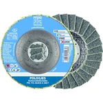 PFERD 44694203 POLIVLIES zúbkovaná poistná podložka PVL korund Priemer 115 mm    5 ks