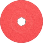 PFERD 64193008 Disk z keramických vlákien COMBICLICK Ø 115 mm CO-COOL 80 pre nehrdzavejúcu oceľ Priemer 115 mm