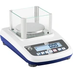 Kern PFB 600-2 laboratórna váha  Max. váživosť 600 g Rozlíšenie 0.01 g 230 V, cez napájací zdroj do zásuvky