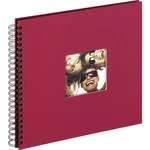 walther+ design  SA-110-R album sa špirálovú väzbou (š x v) 30 cm x 30 cm červená 50 Seiten