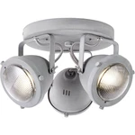 Brilliant Carmen G55434/70 stropná lampa LED  GU10  12 W betónovo sivá